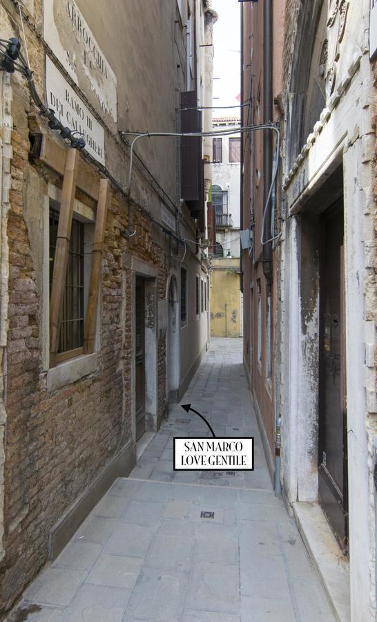 Love Gentile Venice Exterior photo
