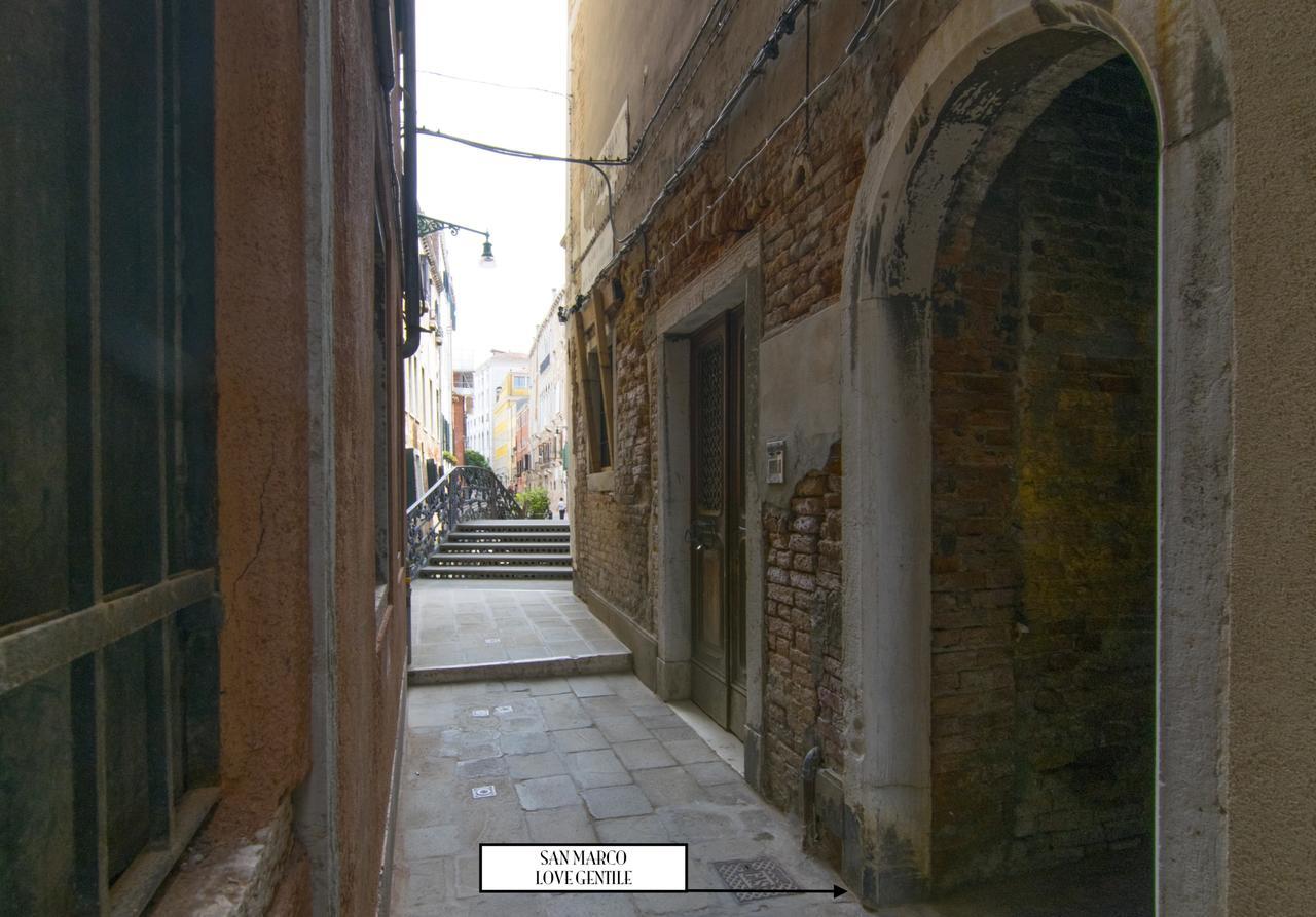 Love Gentile Venice Exterior photo